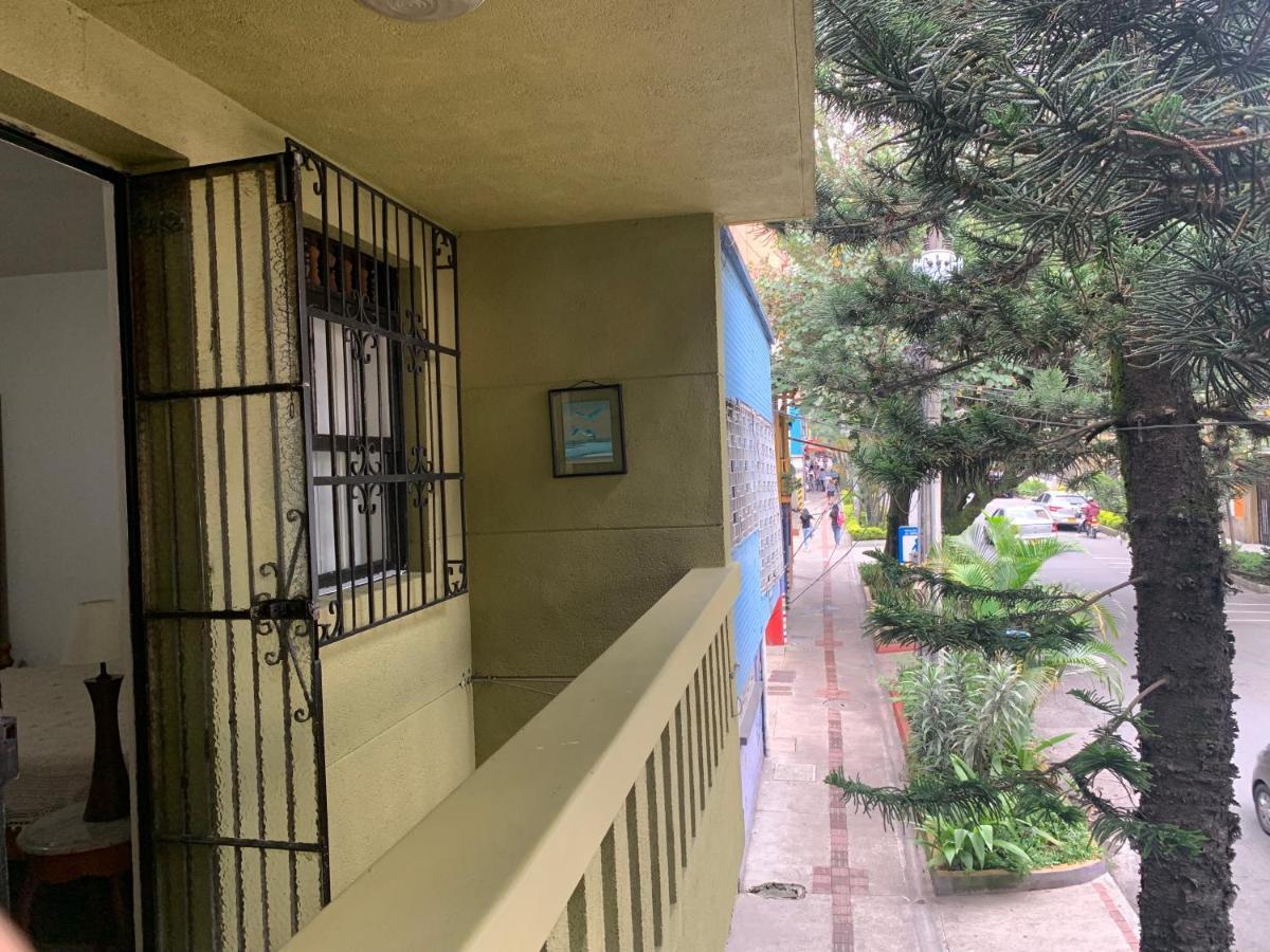 Casa Grande Daire Medellín Dış mekan fotoğraf